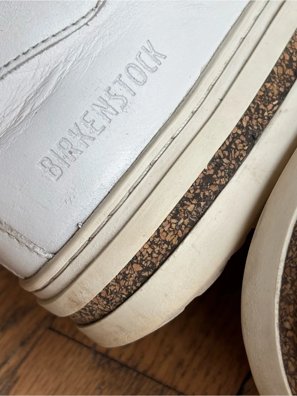 Birkenstock BEND Leather Sneakers in VGC Womens size 39 / 8.5